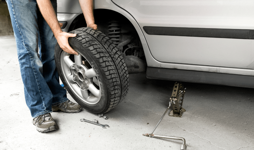 Dusty's Towing